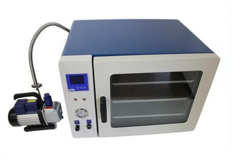 VO_210L Vacuum Oven_stainless steel inner containor